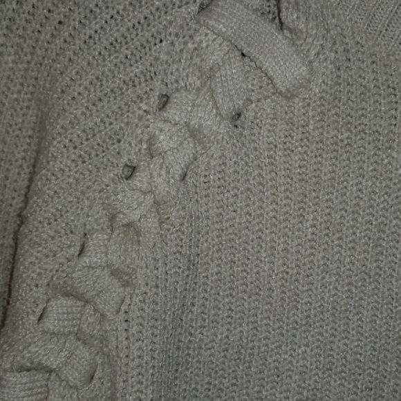 PINK ROSE Sweater - Picture 5 of 5